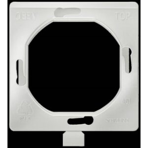 SIEMENS 5TG4318 Dichtung transparent IP44 für Schuko-Steckdosen – Bild 1