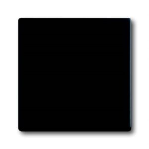 BUSCH-JAEGER 1786-885 Wippe Schalter schwarz matt – Bild 1