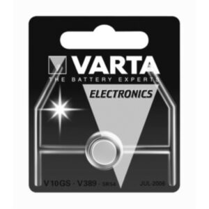 VARTA CR2450 Lithium Batterie 3V 560mAh – Bild 1