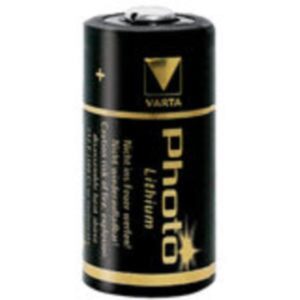 VARTA CR123A Lithium Batterie – Bild 1