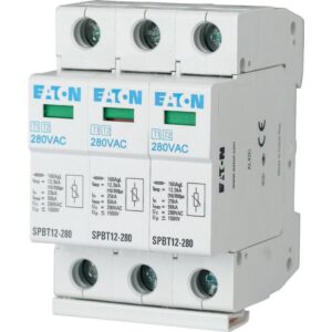 EATON Überspannungsableiter SPBT12-280/3, TN-CNetzform, 280VAC – Bild 1