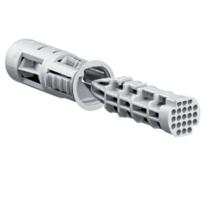 KAISER 1159-50 Geräteträger WD 60-80mm, Kst – Bild 1