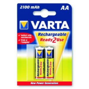 VARTA 56703 Akku AAA 800mAh R3, Nickel-Metall-Hydrid, Micro 1,2V – Bild 1