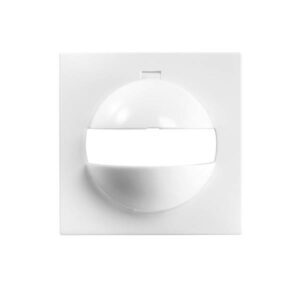ESYLUX COVER GIR S55 IP20 WH Abdeckung weiß Zubehör – Bild 1