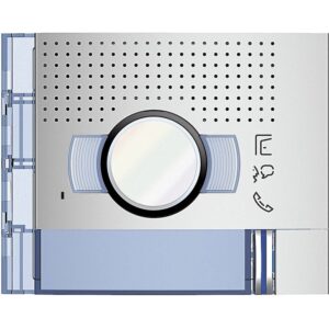 LEGRAND Bticino 351211 Sprachmodul Bus 1RT grau – Bild 1