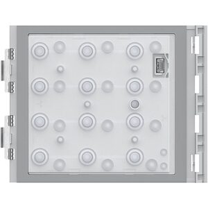 LEGRAND Bticino 353000 Codeschlossmodul Bus, 115x91x11mm – Bild 1