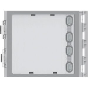 LEGRAND Bticino 352000 Tastenmodul Bus 4RT, 115x91x11mm – Bild 1
