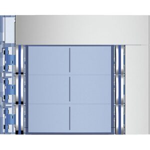 LEGRAND Bticino 352161 Sprachmodul Bus 6RT grau – Bild 1