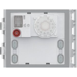 LEGRAND Bticino 351000 Türstationmodul UP 2RT, Audio, 115x91x22mm – Bild 1