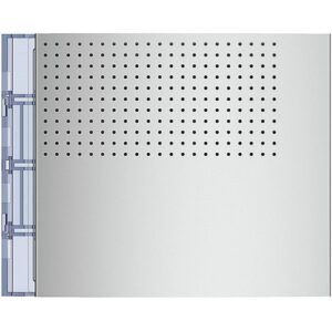LEGRAND Bticino 351001 Sprachmodul Bus, grau – Bild 1