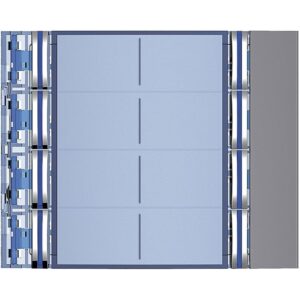 LEGRAND Bticino 352183 Sprachmodul Bus 8RT anthrazit – Bild 1