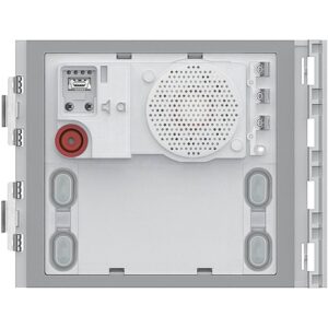 LEGRAND Bticino 351100 Türstationmodul UP 4RT, Audio, 115x91x22mm – Bild 1