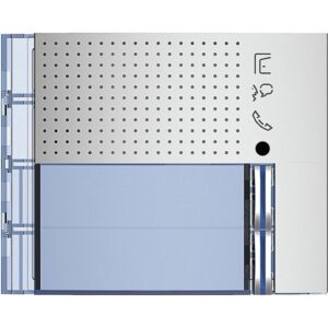LEGRAND Bticino 351121 Tastenmodul Bus 2RT grau – Bild 1