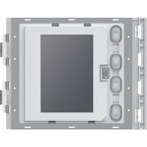 LEGRAND Bticino 352500 Sprachmodul Bus mit Grafikdisplay, 115x91x11mm – Bild 1