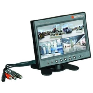 LEGRAND Bticino 391419 Überwachungsmonitor 7" LCD-Farbmonitor – Bild 1