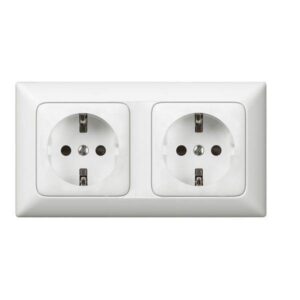 LEGRAND 776172 Steckdose 2f Ultraweiß