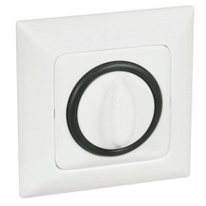 LEGRAND 776257 Drehknopf Zeitschalt Ultraweiß – Bild 1