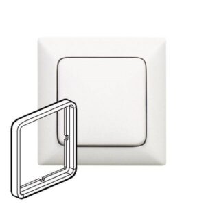 LEGRAND 776295 Abdeck Adapterset, ultraweiß – Bild 1