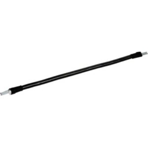 HAGER K67M Verdrahtungsbrücke 1ph 250mm 10qmm 50A schwarz – Bild 1