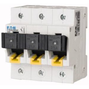 EATON D0-Lasttrennschalter Z-SLS/CEK40/3, D02, 3p, 400V, 40A – Bild 1