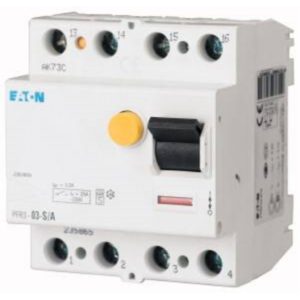 EATON PFIM-40/4/03-S/A-MW FI-Schutzschalter 4p, 400V, 40A, 0,3A, selektiver Typ – Bild 1