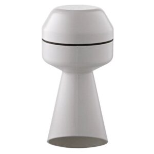 GROTHE HUPE 630 240V AC Signalhupe 92dB grau – Bild 1