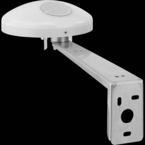 JUNG 2225 WS U Wetterstation KNX, Aufputz, weiß – Bild 1