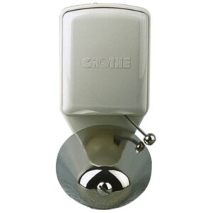 GROTHE LTW 4477A 8-12V AC Läutewerk 85dB Weiß – Bild 1
