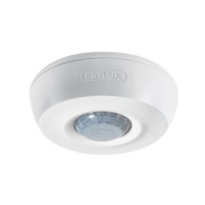 ESYLUX MD 360/8 BASIC Bewegungsmelder 180-360° Aufputz weiß matt IP40 – Bild 1