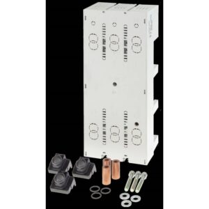 SIEMENS Zubehör Sammelschienen 8US1213-4AP03, 3polig, 250A, 60mm Schienenabstand, Kontaktierung inklusive
