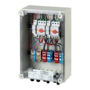 EATON SOL30X2-SAFETY-MV-U(230V50HZ) Lastschalter 2p 4kW – Bild 1