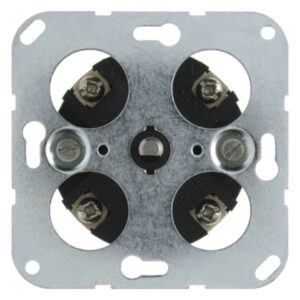 BERKER 2041 Zeitschalter mech 2S, 0-120min, Unterputz, 250V – Bild 1