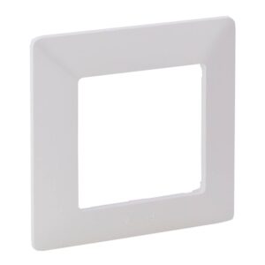 LEGRAND 754001 Valena Life Abdeckrahmen 1-fach Ultraweiß – Bild 1