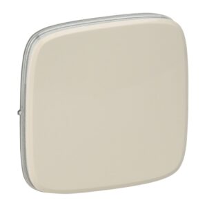 LEGRAND 755076 Wippe Schalter, mandelweiß – Bild 1