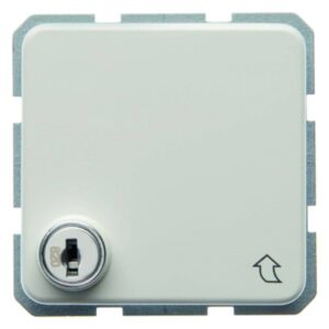 BERKER 476309 Steckdose 1f polarweiß glänzend UP IP20 – Bild 1