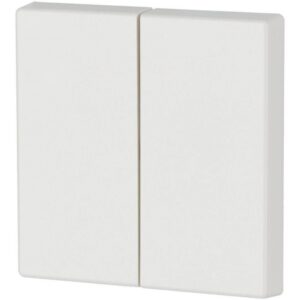 EATON CWIZ-02/37 Wippe 2-fach Schalter alpinweiß glänzend – Bild 1