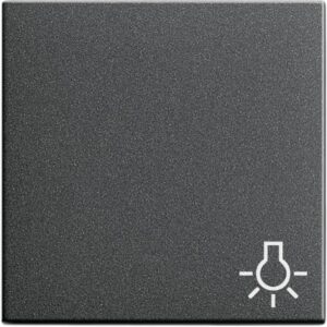 GIRA 028528 Wippe Schalter anthrazit – Bild 1