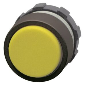 BENEDICT BS3D GE Drucktaster Ø22mm gelb – Bild 1