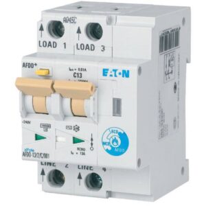 EATON AFDD-13/2/B/003-A Brandschutzschalter 2p B13A 0,03A 230V – Bild 1