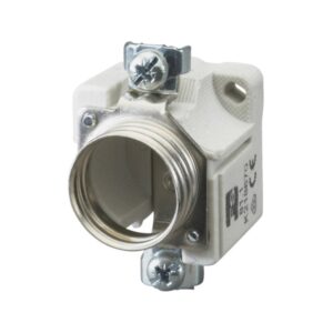 MERSEN D-Sicherungssockel DII 1p 25A 500V Porzellan 00081.100000 – Bild 1