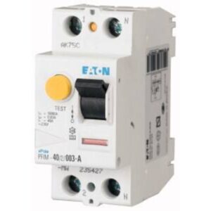 EATON PFIM-40/2/003-G/A FI-Schutzschalter 2p 40A 30A 2TE REG – Bild 1