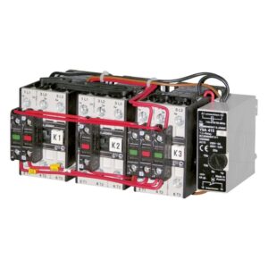 BENEDICT K3Y40 230 Stern-Dreieck-Schütz AC 22kW/AC 45A/AC – Bild 1