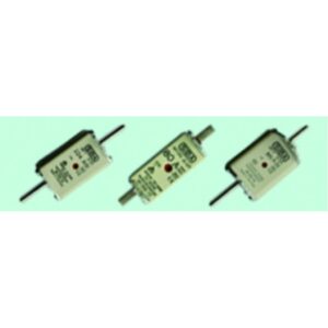 SIBA NH0 63A gG 500V Sicherungseinsatz – Bild 1