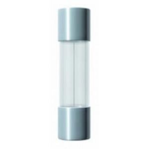 SIBA GZ 5A F 250V L 5x20mm Sicherung - Schwarz – Bild 1