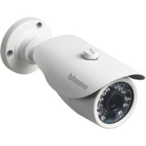 LEGRAND Bticino 391143 Kompaktkamera 1080p IP, 3,6mm, Night & Day, weiß – Bild 1