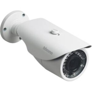 LEGRAND Bticino 391144 Kompaktkamera 2,8-12mm IR 1080P, weiß, IP66