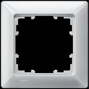 SIEMENS 5TG2551-3 Rahmen 1f alu glz