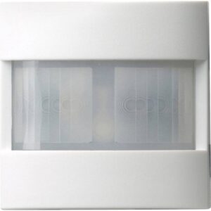 GIRA Bewegungsmeldersensor UP 537327, System 3000, 1-180°, reinweiß – Bild 1