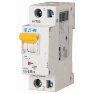 EATON PLSM-C25/1N-MW Leitungsschutzschalter AC C 25A 1+N 230V 1,5TE – Bild 1
