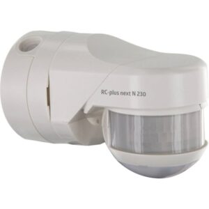 BEG RC-plus next N 230 Bewegungsmelder weiß 0-230° IP54 – Bild 1